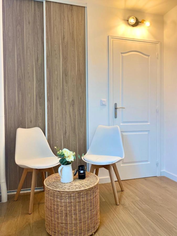 Sweet Apartment Near Paris Center Vitry-sur-Seine Dış mekan fotoğraf